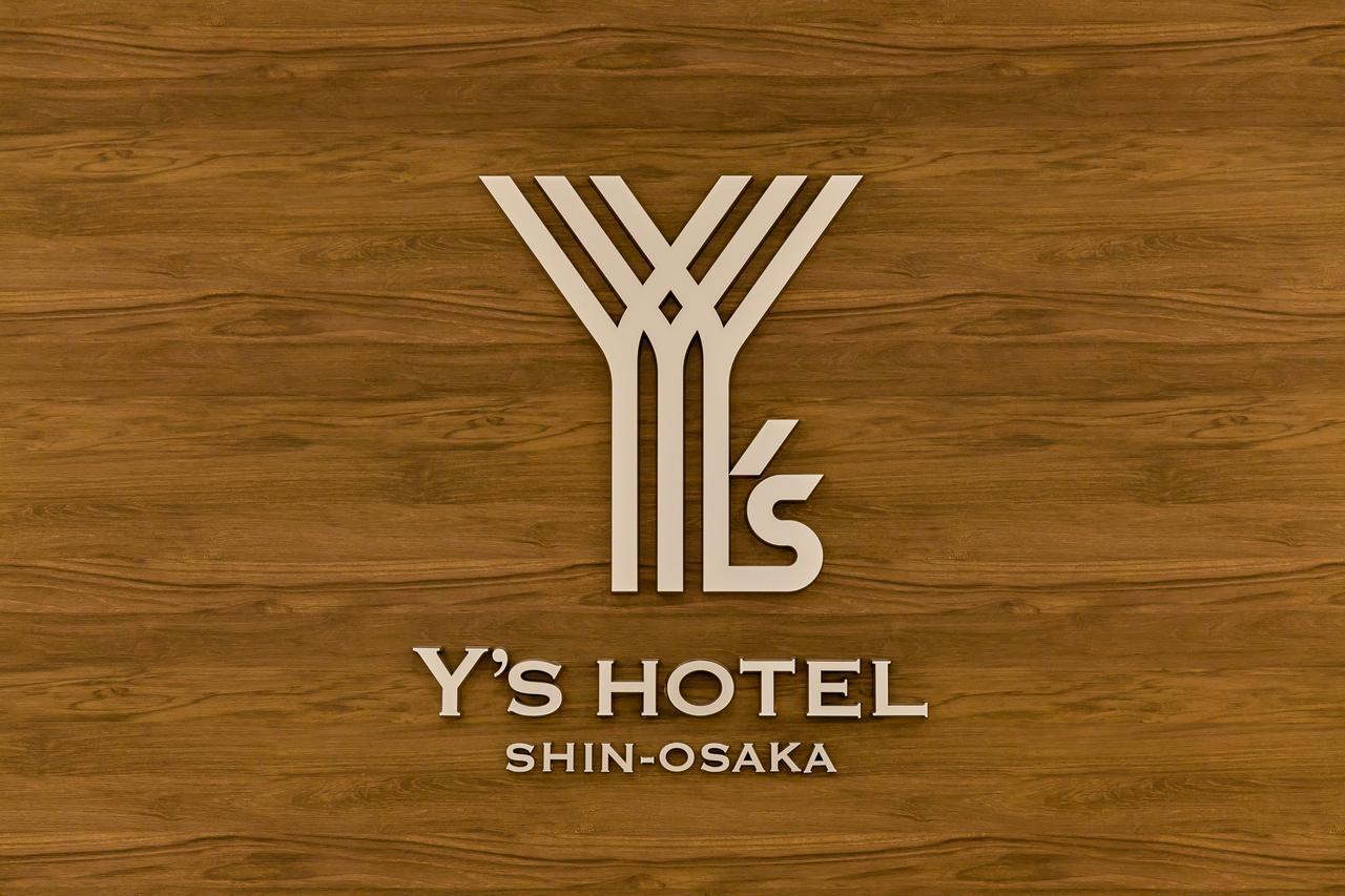 Y'S Hotel Shin Osaca Exterior foto